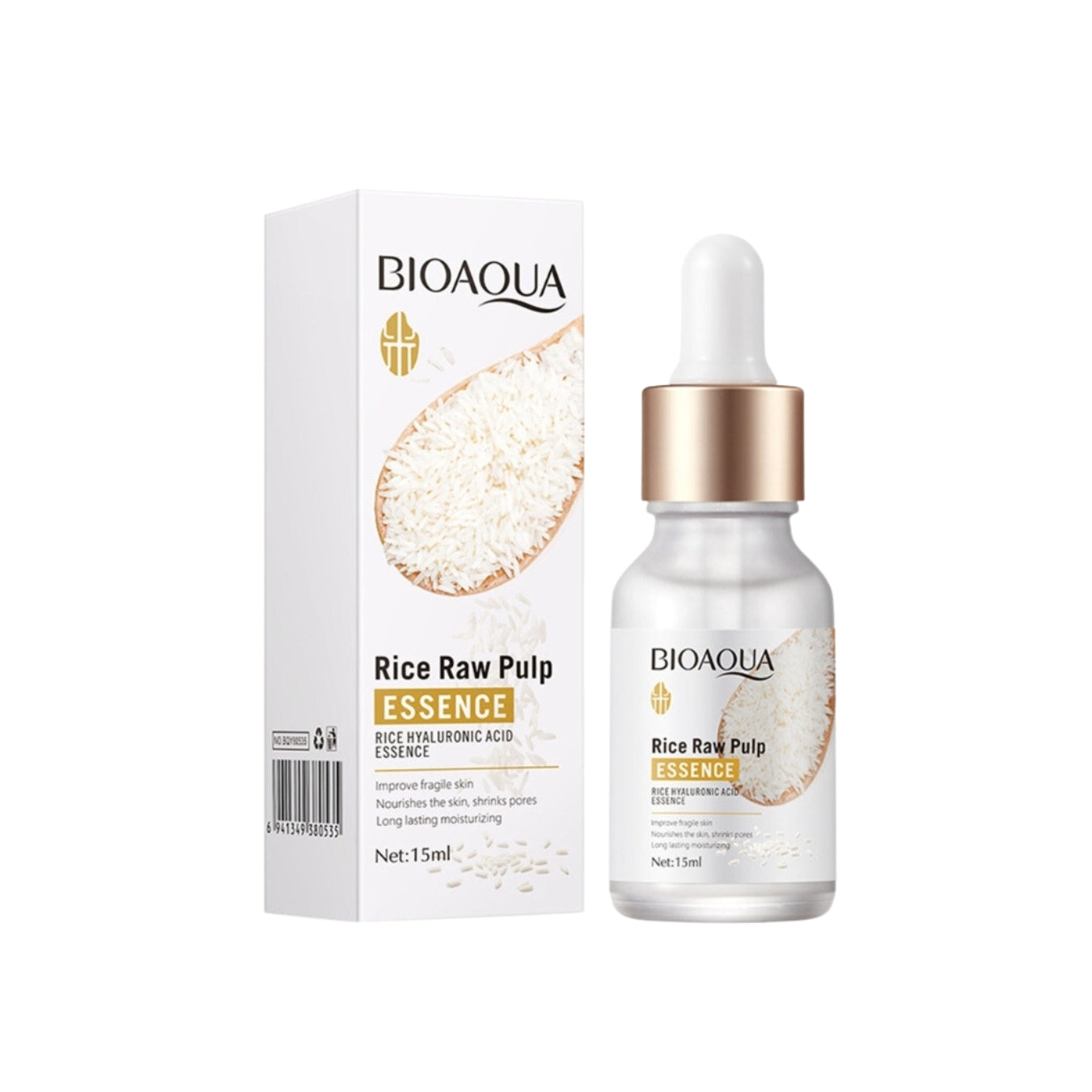 serum arroz bioaqua